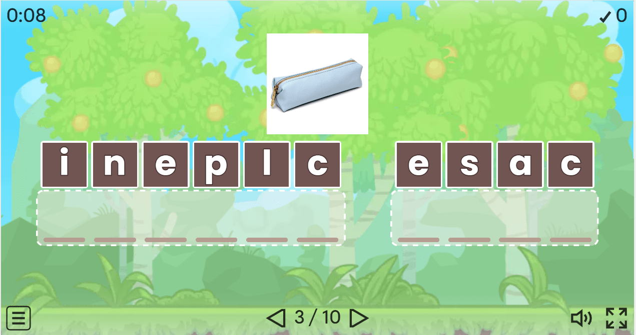 Yeni Müfredat - 5.2 Classroom Objects 4